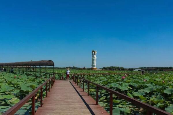 盘点河北十大著名景点,河北必玩十大景区