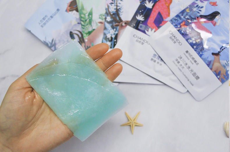 自然堂喜马拉雅补水面膜21片,你值得拥有!