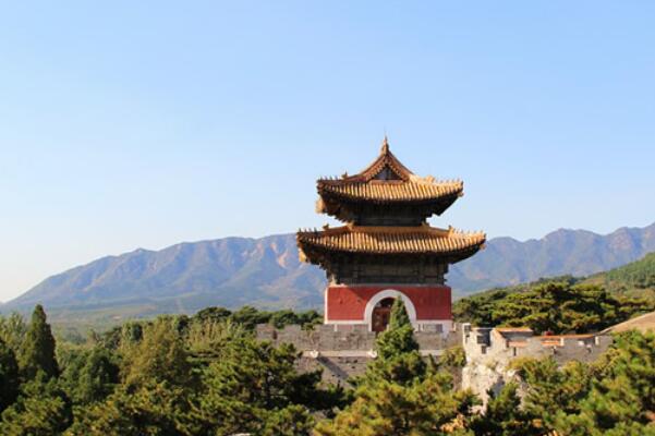 盘点河北十大著名景点,河北必玩十大景区