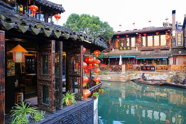 无锡十大古城镇排行榜,无锡古镇哪个最好玩
