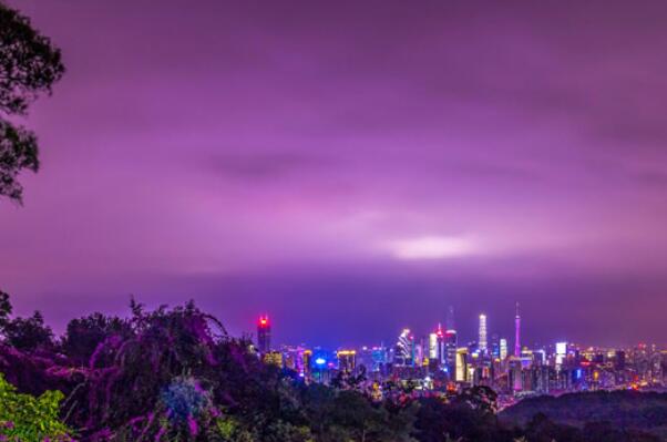 广州十大自驾游景点,广州旅游攻略景点必去