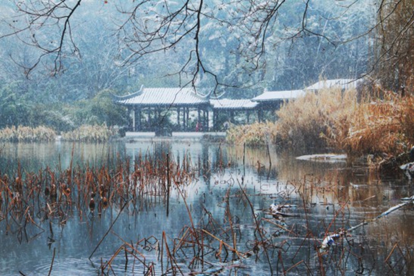 南京十大赏雪胜地排行榜，南京十大看雪好去处