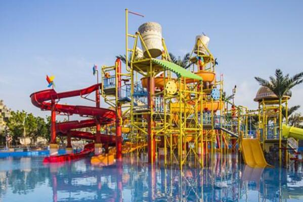 中国十大热门水上乐园,十大最好玩的水上乐园