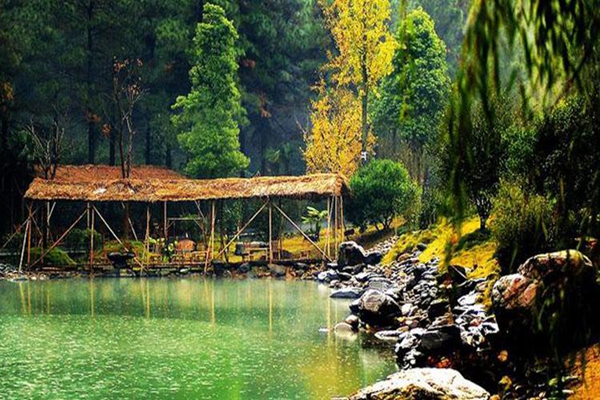 湖州市十大旅游景点排行榜,浙江湖州有什么旅游景点