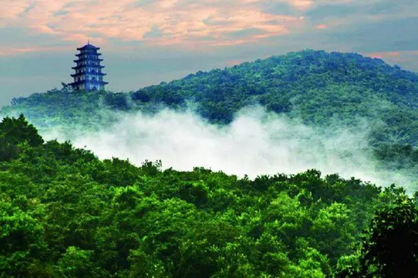 南京十大名山排行榜，南京最有名的山峰排行