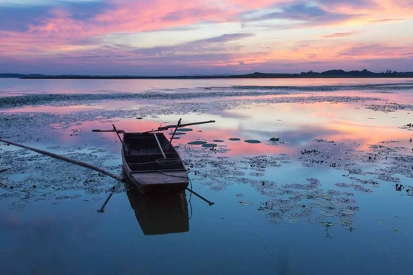 湖北十大著名湖泊排名,中国的湖泊有哪些