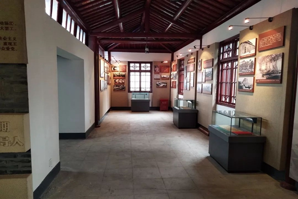 南京十大红色旅游景点排行榜,江苏省南京市红色旅游景点