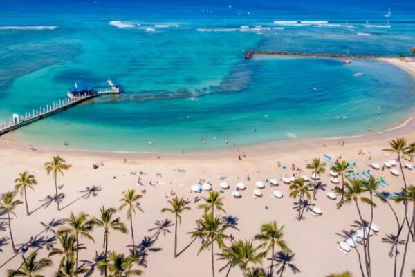 世界十大海滨度假胜地,海边城市旅游排行