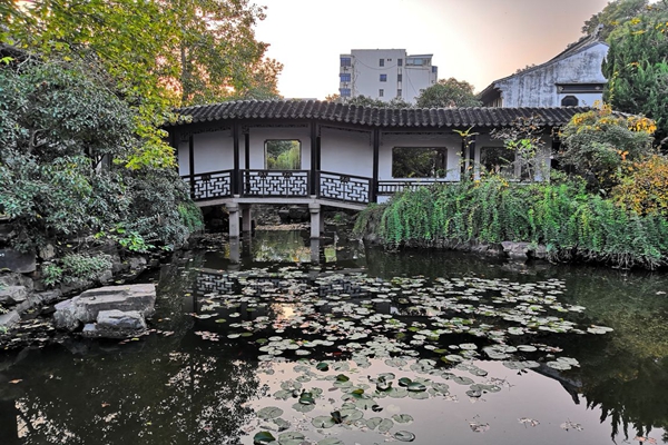 无锡十大园林排名,无锡的园林有哪些