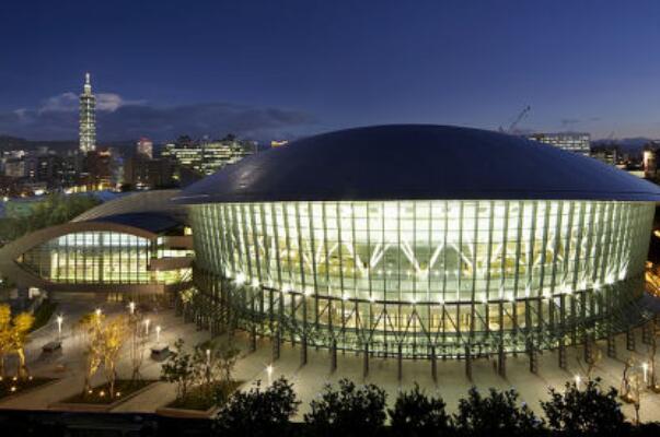 中国十大著名体育馆,中国有哪些著名体育馆