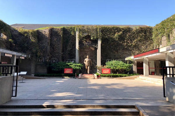 南京十大红色旅游景点排行榜,江苏省南京市红色旅游景点