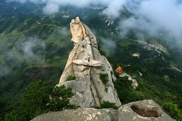 湖北省十大名山排行榜,湖北省十大名山有哪些