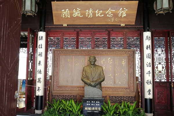 无锡十大名人故居排名,无锡名人故居有哪些