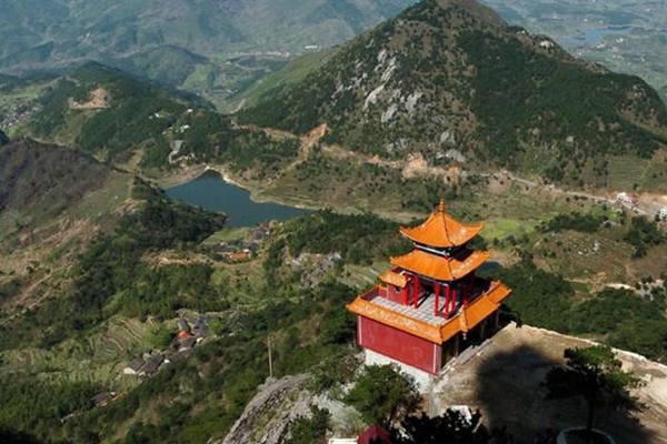 武汉十大名山排行榜,湖北名山排名榜推荐