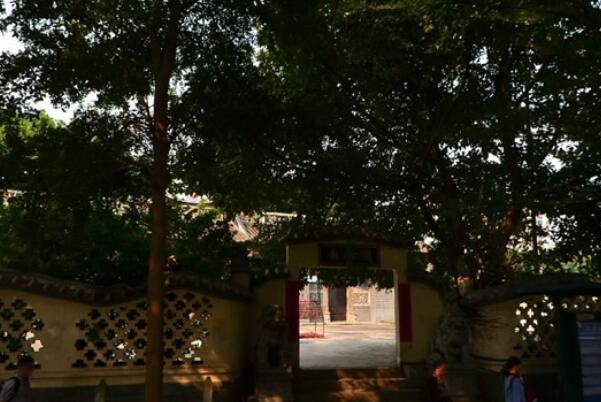 深圳十大著名寺庙排名,深圳香火最旺的十大寺庙