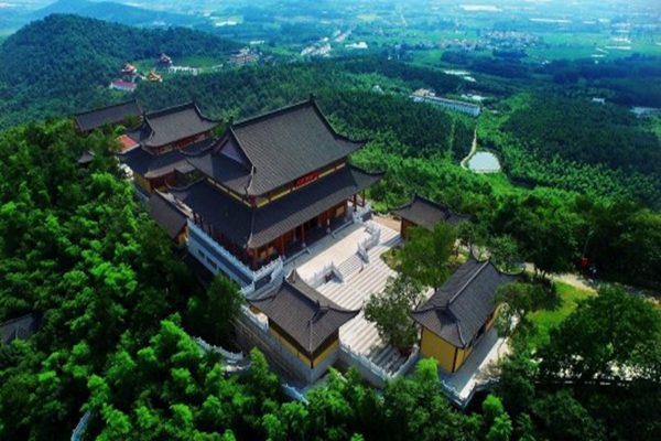 南京十大名山排行榜，南京最有名的山峰排行