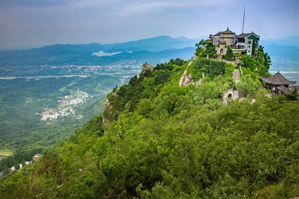 武汉十大名山排行榜,湖北名山排名榜推荐