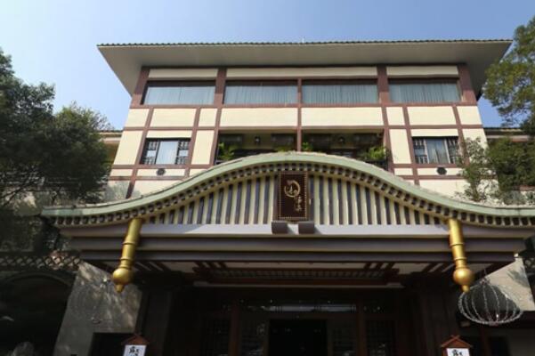 广东十大温泉度假村,广东温泉度假村排名