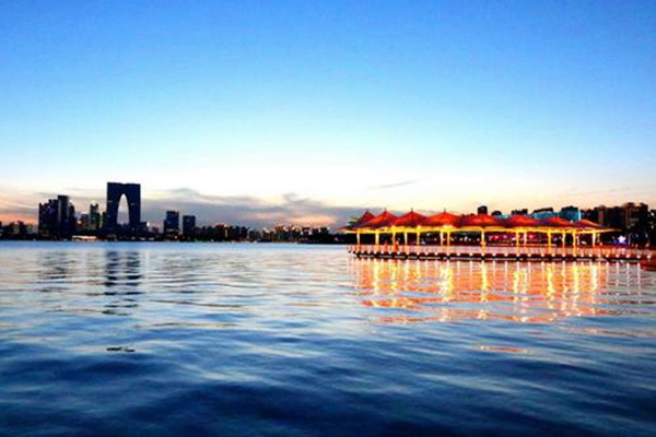 苏州十大最佳日落观赏地排名,苏州看日落最好的地方