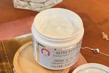 急护霜也全能?那是你没用过FAB修护面霜