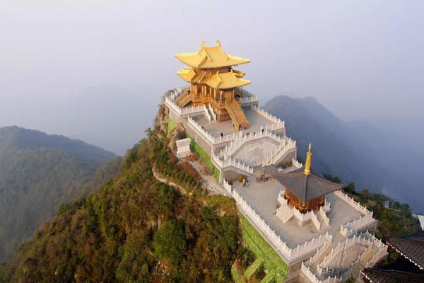 湖北省十大名山排行榜,湖北省十大名山有哪些