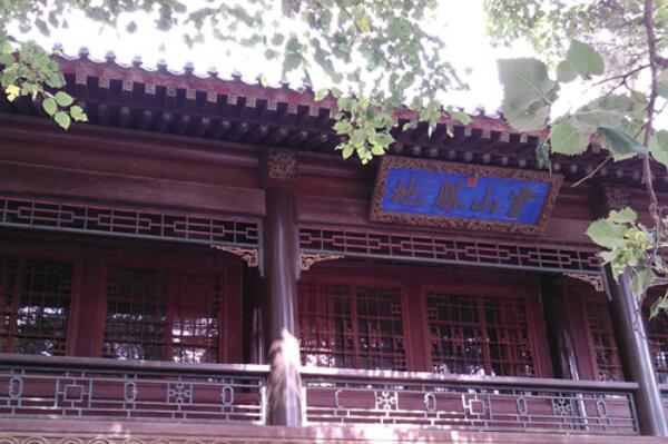 盘点河北十大著名景点,河北必玩十大景区