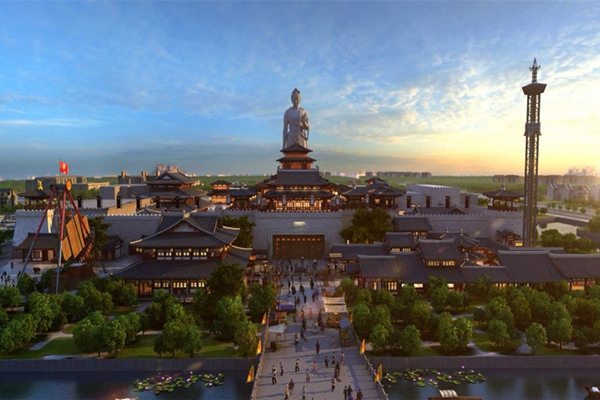 苏州十大主题公园排行榜,苏州的旅游景点主要景点