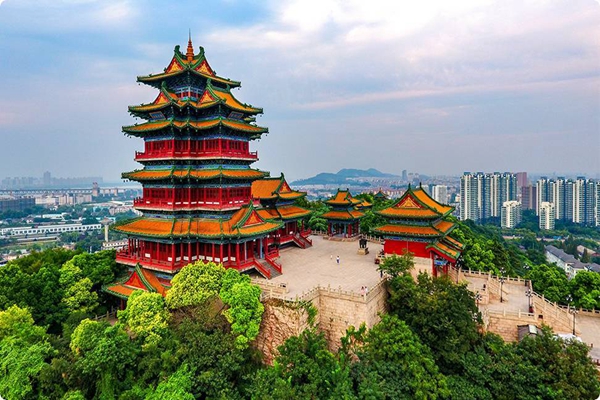 南京十大适合拍照的地方排行榜,南京旅游必去十大景点推荐