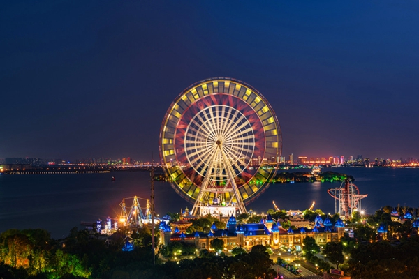 苏州十大主题公园排行榜,苏州的旅游景点主要景点