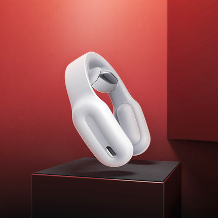 拯救低头族!背背佳U享颈椎按摩器