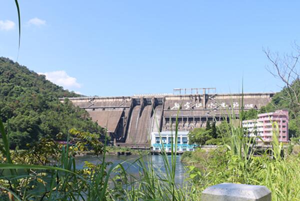 中国十大著名大型水库,中国水库排名10大水库