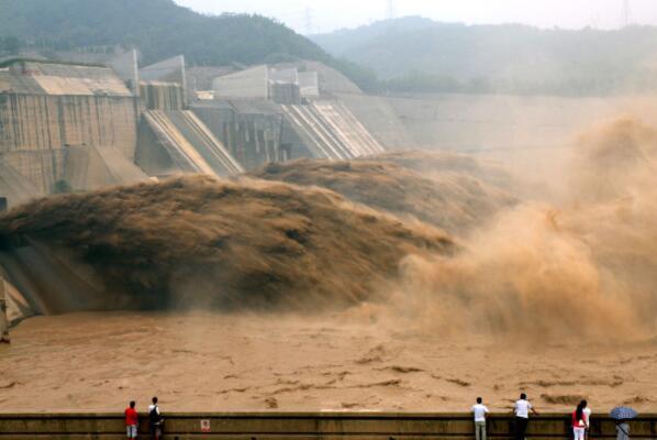 中国十大著名大型水库,中国水库排名10大水库