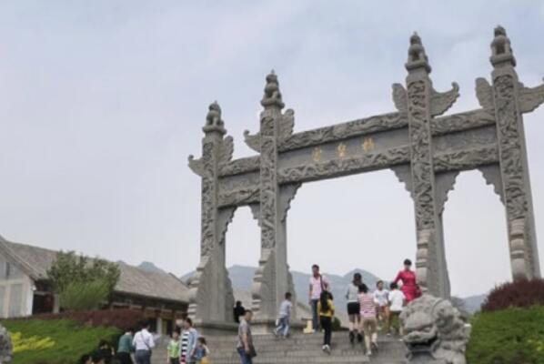 盘点河北十大著名景点,河北必玩十大景区