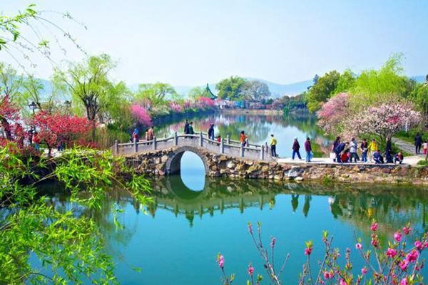 无锡夏季旅游景点排行,无锡旅游必去十大景点