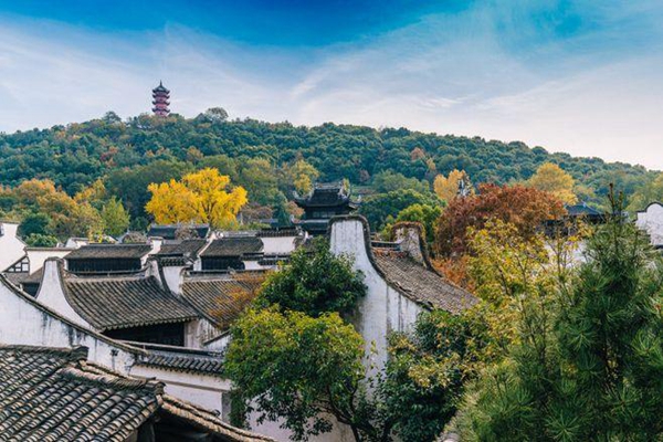 无锡十大古城镇排行榜,无锡古镇哪个最好玩