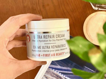 急护霜也全能?那是你没用过FAB修护面霜