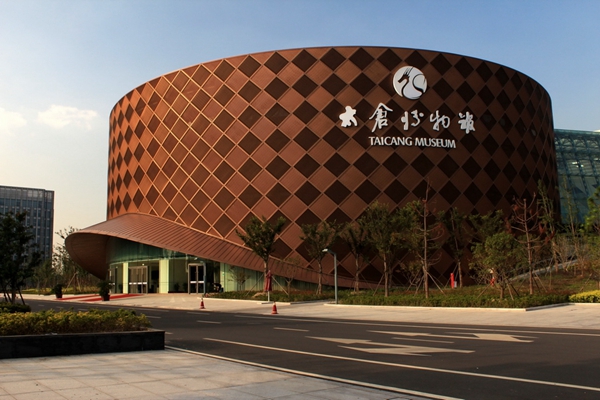 苏州市十大博物馆排行榜,苏州市博物馆有哪些