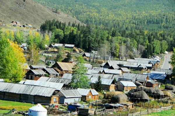 中国十大最美乡村排名,十大美丽乡村排行榜