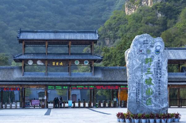 盘点河北十大著名景点,河北必玩十大景区