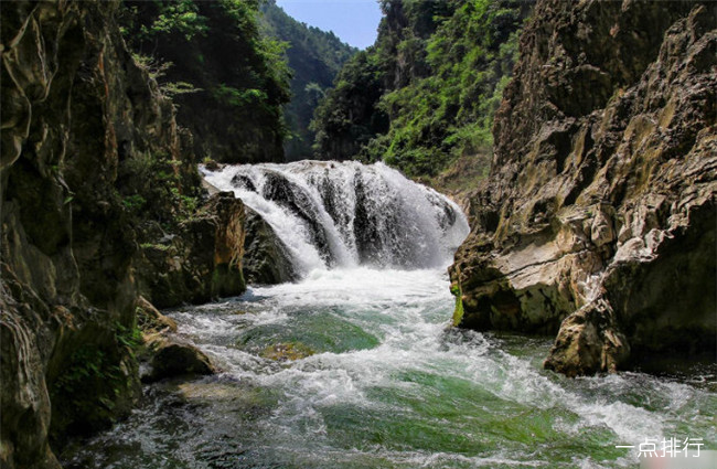 古苗河 湘西旅游必去十大景点,湘西十大景点排名大全