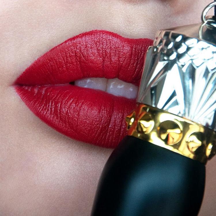 我的第一只女王权杖口红,cl萝卜丁口红值得拥有