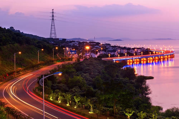 苏州十大最佳日落观赏地排名,苏州看日落最好的地方