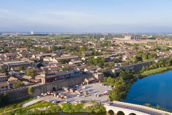 盘点河北十大著名景点,河北必玩十大景区