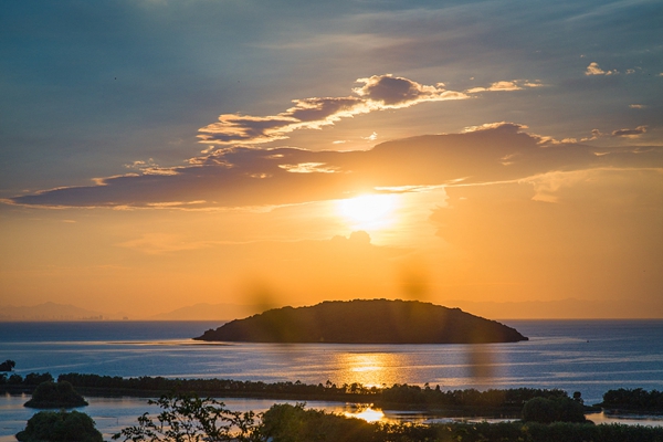 苏州十大最佳日落观赏地排名,苏州看日落最好的地方