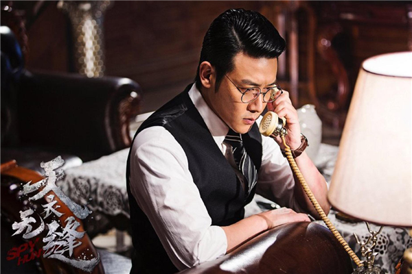 谍战剧排名前10名,谍战片电视剧十大排名