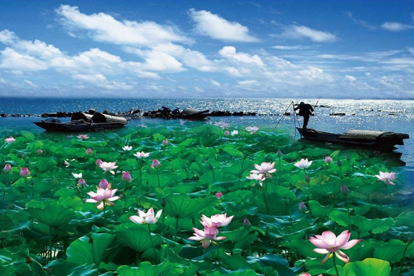 湖北十大著名湖泊排名,中国的湖泊有哪些