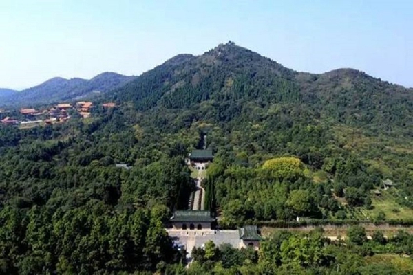 武汉十大名山排行榜,湖北名山排名榜推荐