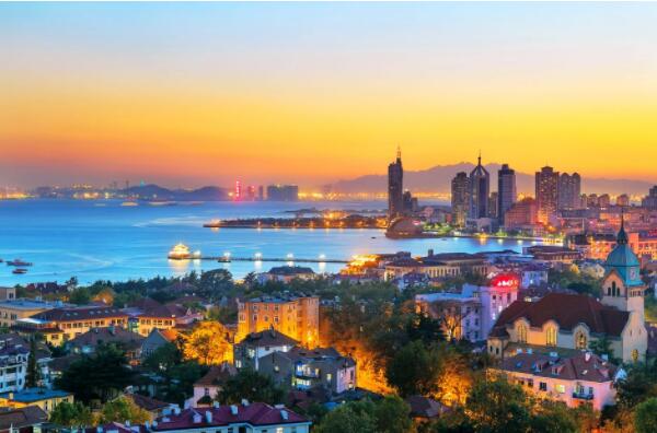 中国最美的十大海滨城市,海边旅游景点排行国内