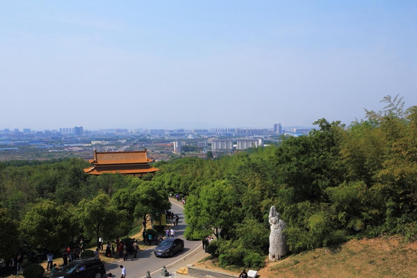 南京十大名山排行榜，南京最有名的山峰排行