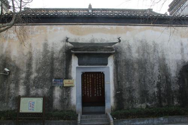 南京十大红色旅游景点排行榜,江苏省南京市红色旅游景点